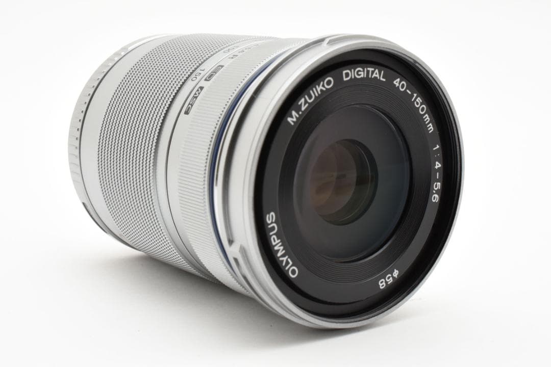 【美品】Olympus M.Zuiko 40-150mm f4.0-5.6 R