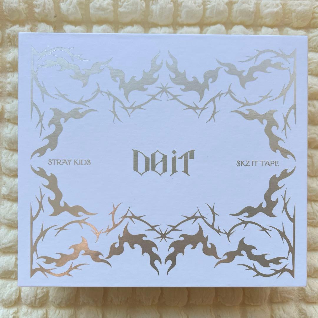 StrayKids スキズ Doit SKZOO スピーカー ver. ハン