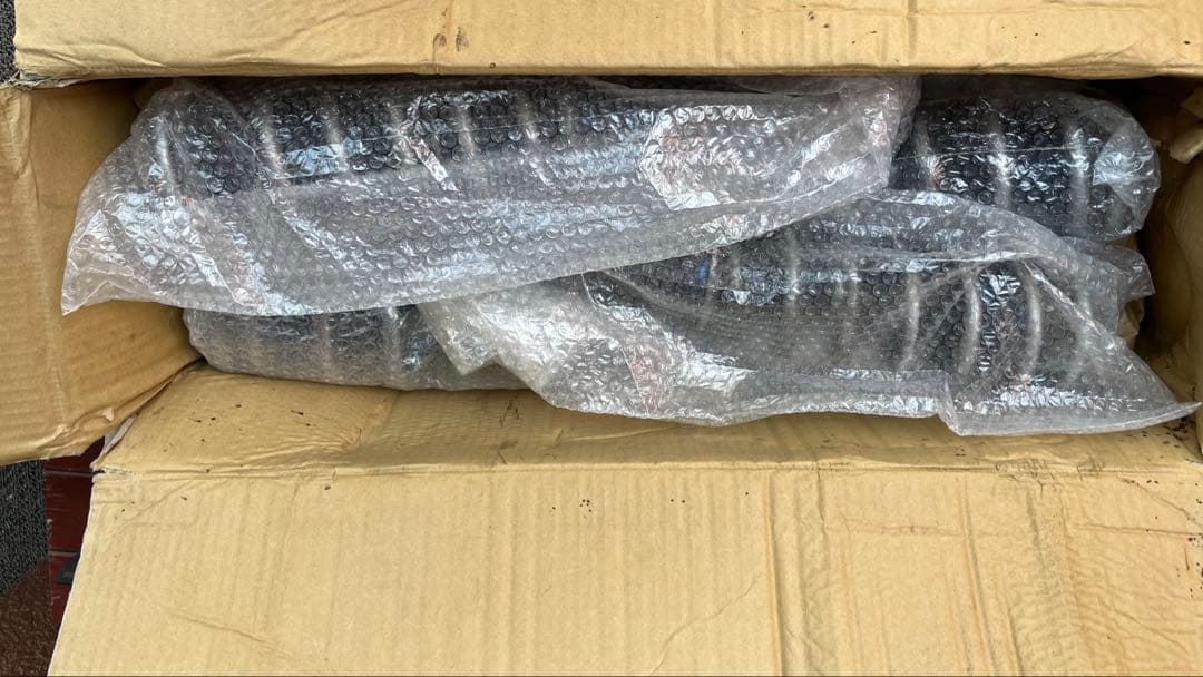 サ*イ様 値下げ　3D Desigh 車高調キット　X3 40dで使用。2500