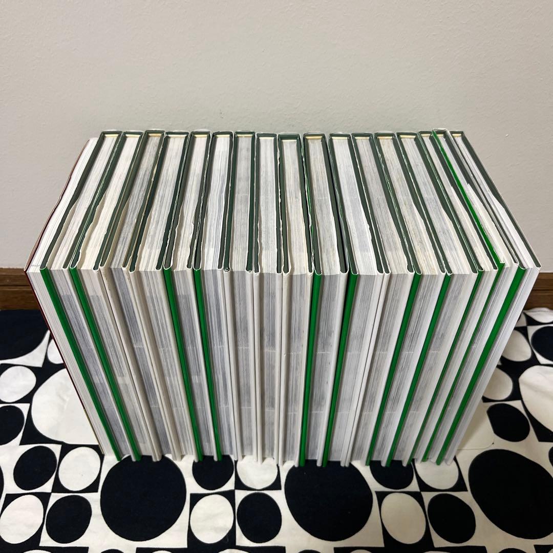 裏千家茶道教科　1〜17巻　全巻セット　淡交社