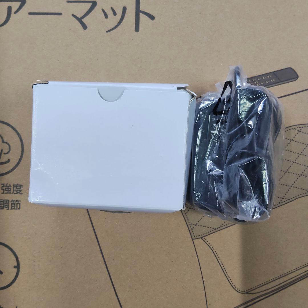 【新品未使用】Medifeel 立体エアーマット エアーストレッチ ヒーター付