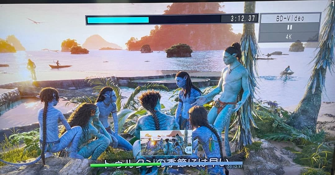 パナソニック 4TB 7チューナー ブルーレイレコーダー DMR-UBX4050