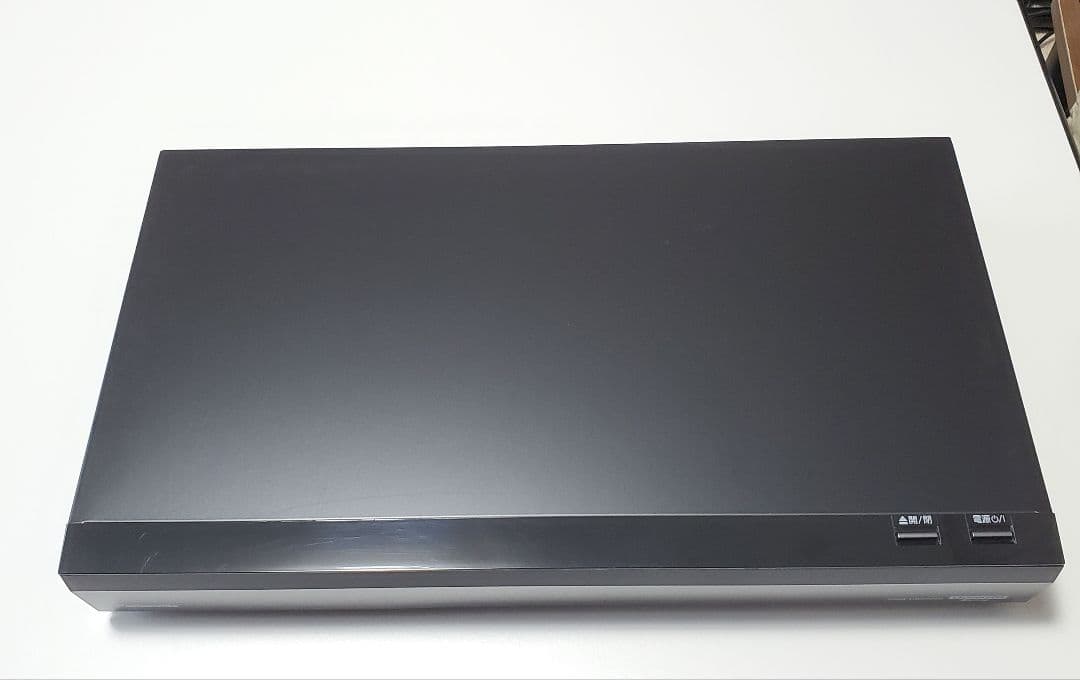 パナソニック 4TB 7チューナー ブルーレイレコーダー DMR-UBX4050