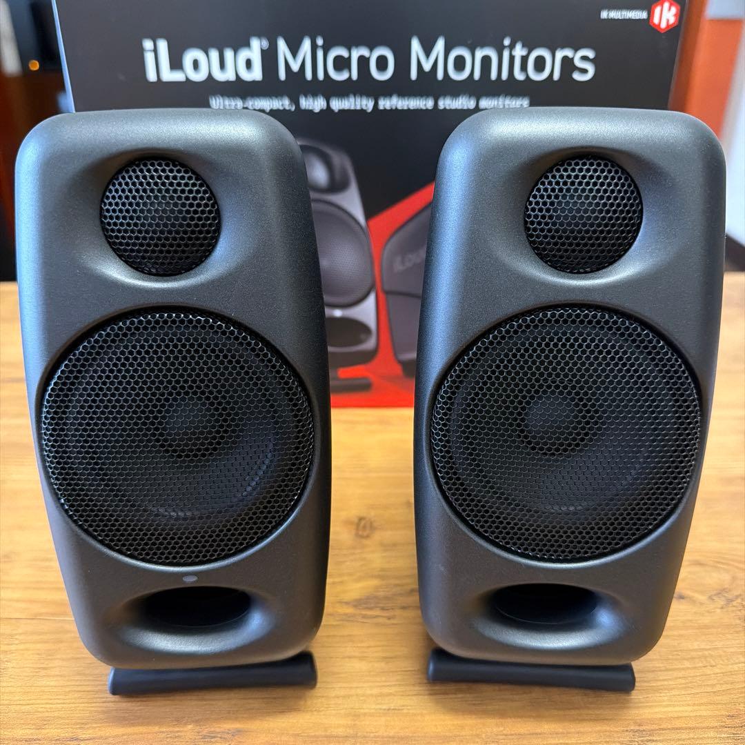 iLoud Micro Monitor ケーブル付き
