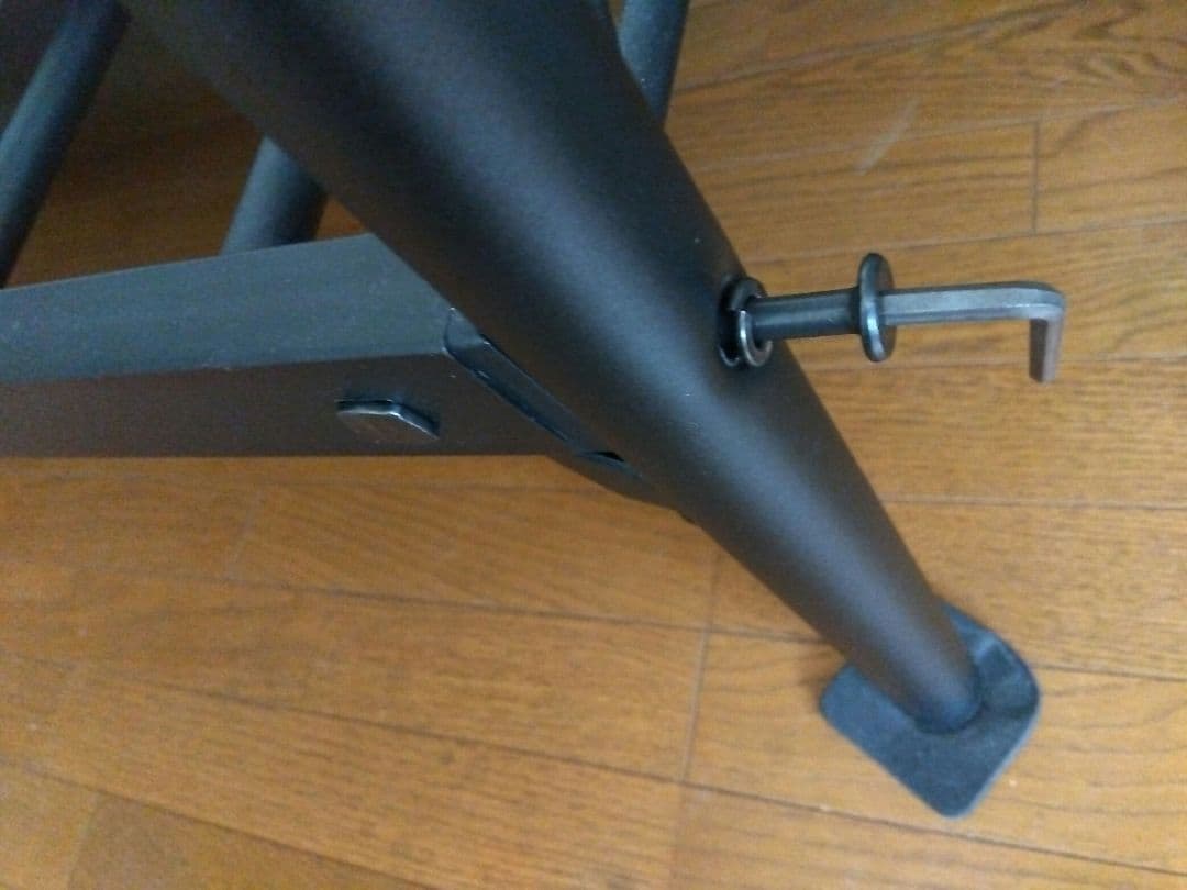 アイアンベッドフレーム　シングル