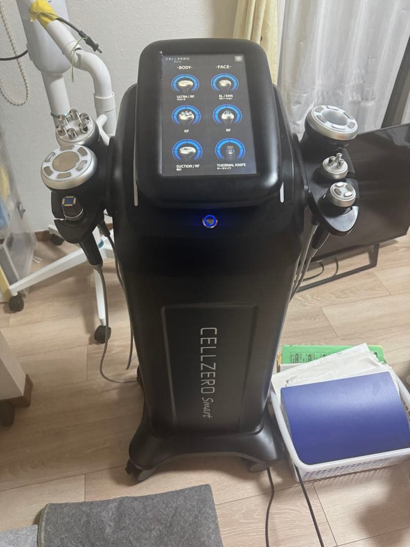 じぶんdeエステ　cell zero smart 完動品