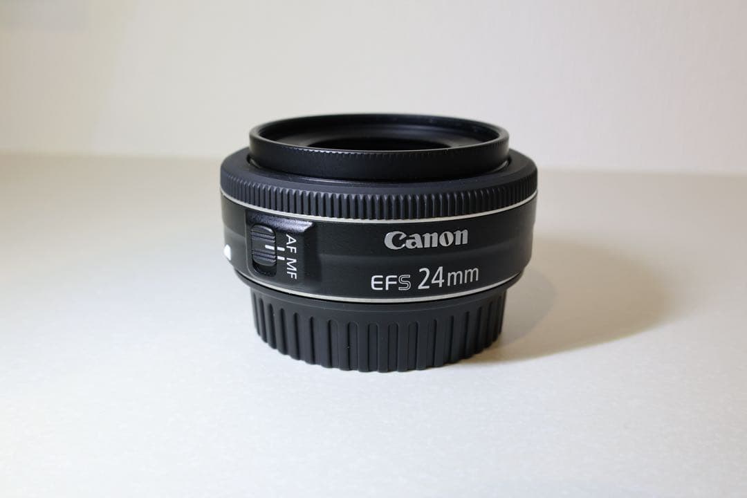 レンズ(単焦点) Canon EF-S24mm F2.8 STM