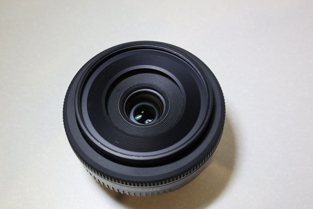 レンズ(単焦点) Canon EF-S24mm F2.8 STM