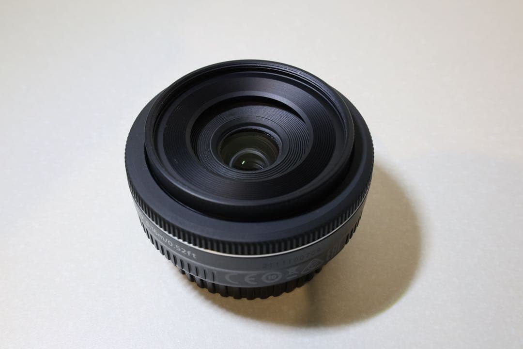 レンズ(単焦点) Canon EF-S24mm F2.8 STM