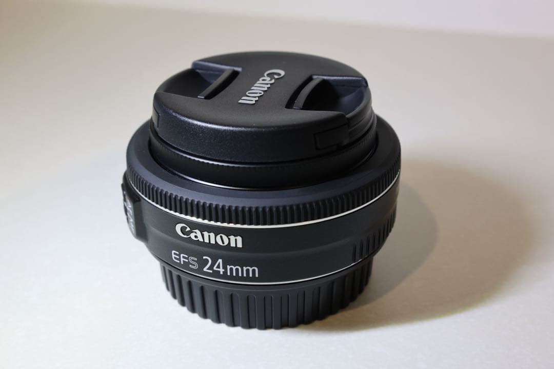 レンズ(単焦点) Canon EF-S24mm F2.8 STM