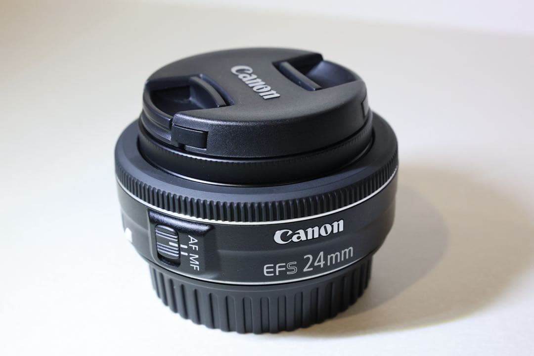 レンズ(単焦点) Canon EF-S24mm F2.8 STM