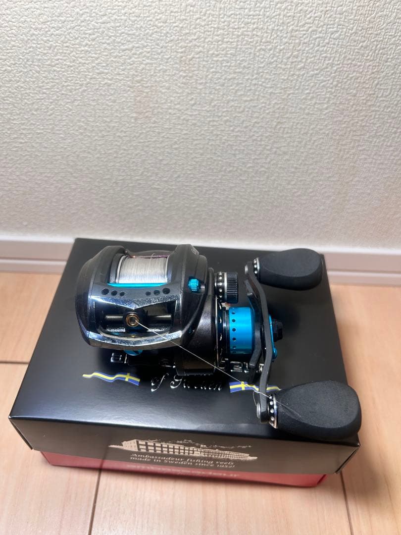 Abu Garcia Revo LTX 左ハンドル