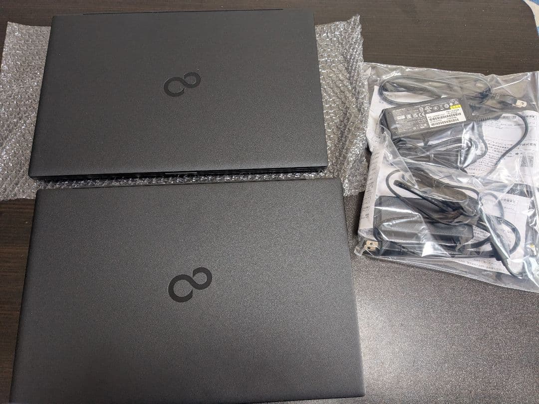 値下げ交渉可能‼️富士通ノートPC FMV LiteWA1/J2✨新品同様２台✨