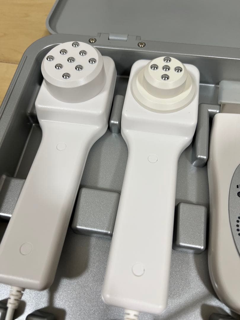 【未使用】業務用 美顔器 エステツイン MESO 500 乳液 ローション 付属