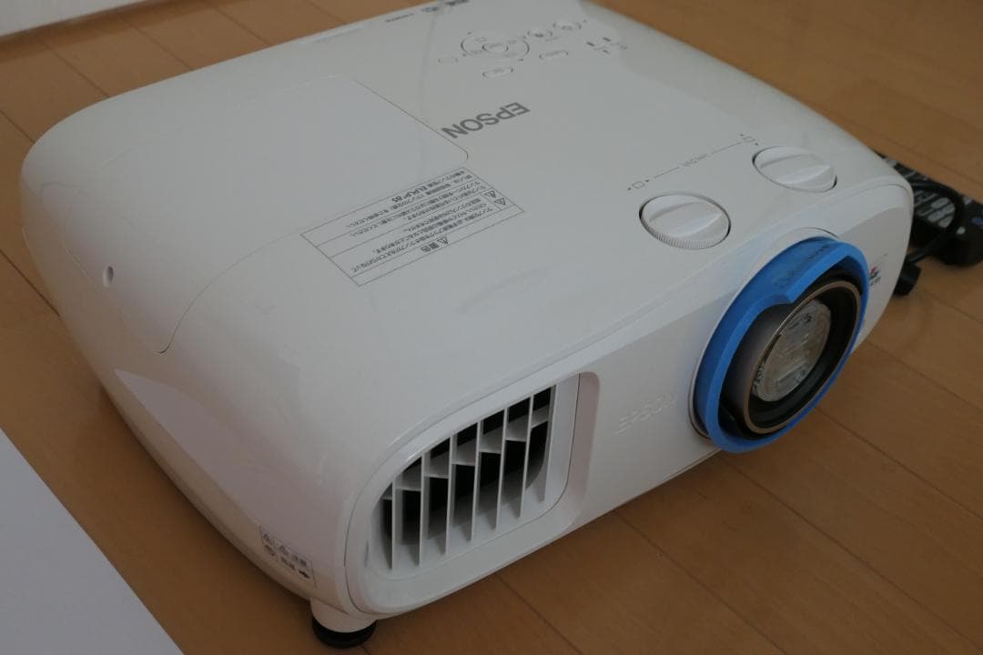 使用少 プロジェクター dreamio EH-TW7100 エプソン