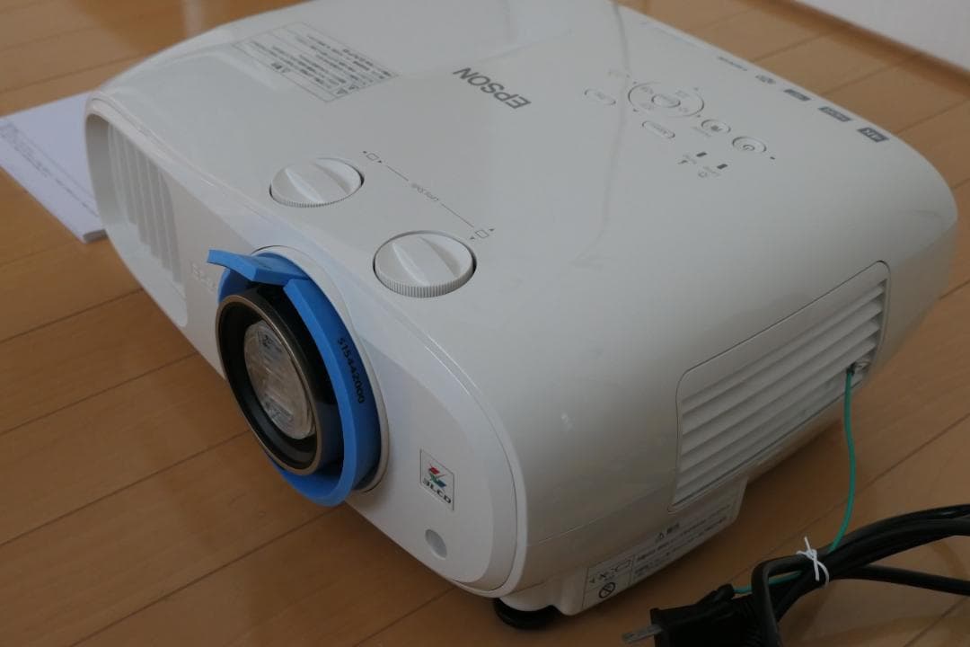 使用少 プロジェクター dreamio EH-TW7100 エプソン