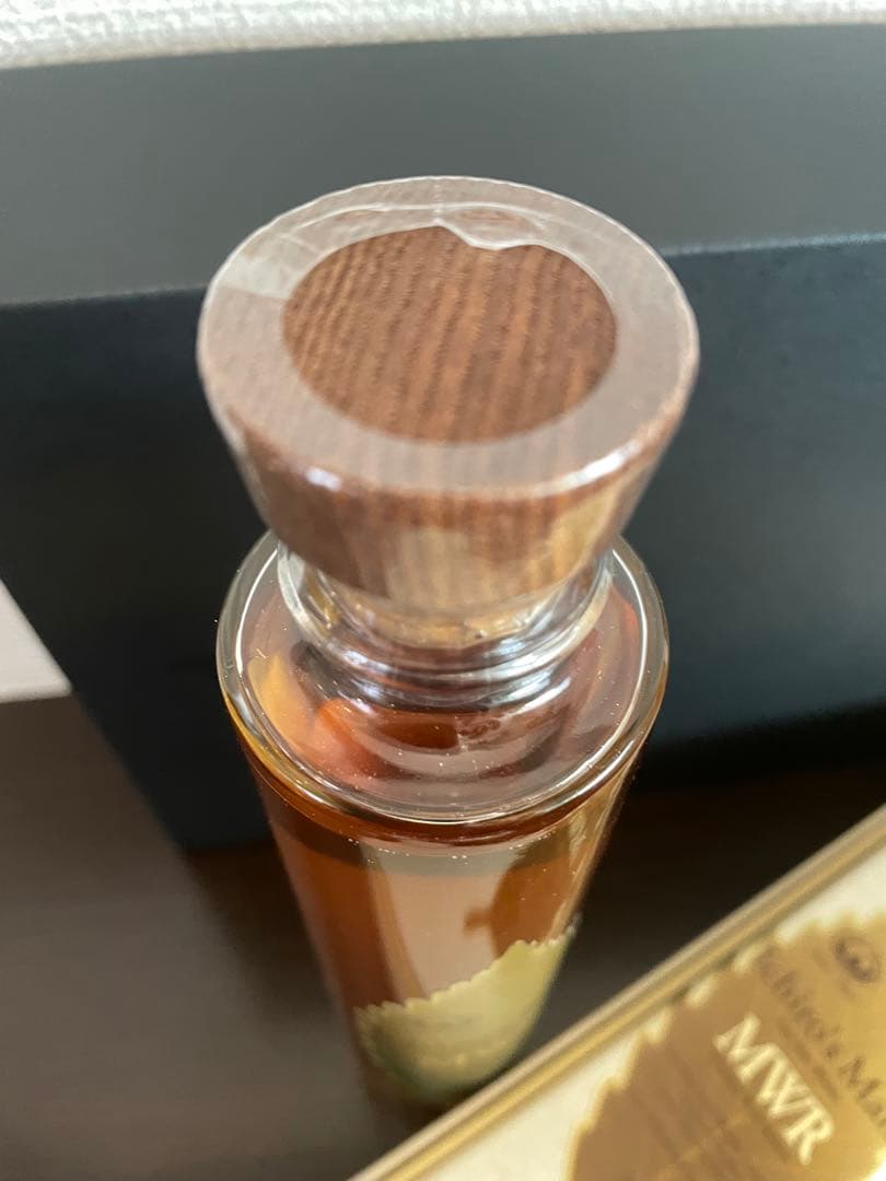 イチローズモルトリーフ ミニボトルWWR・DD・NWR 200ml 3種　希少