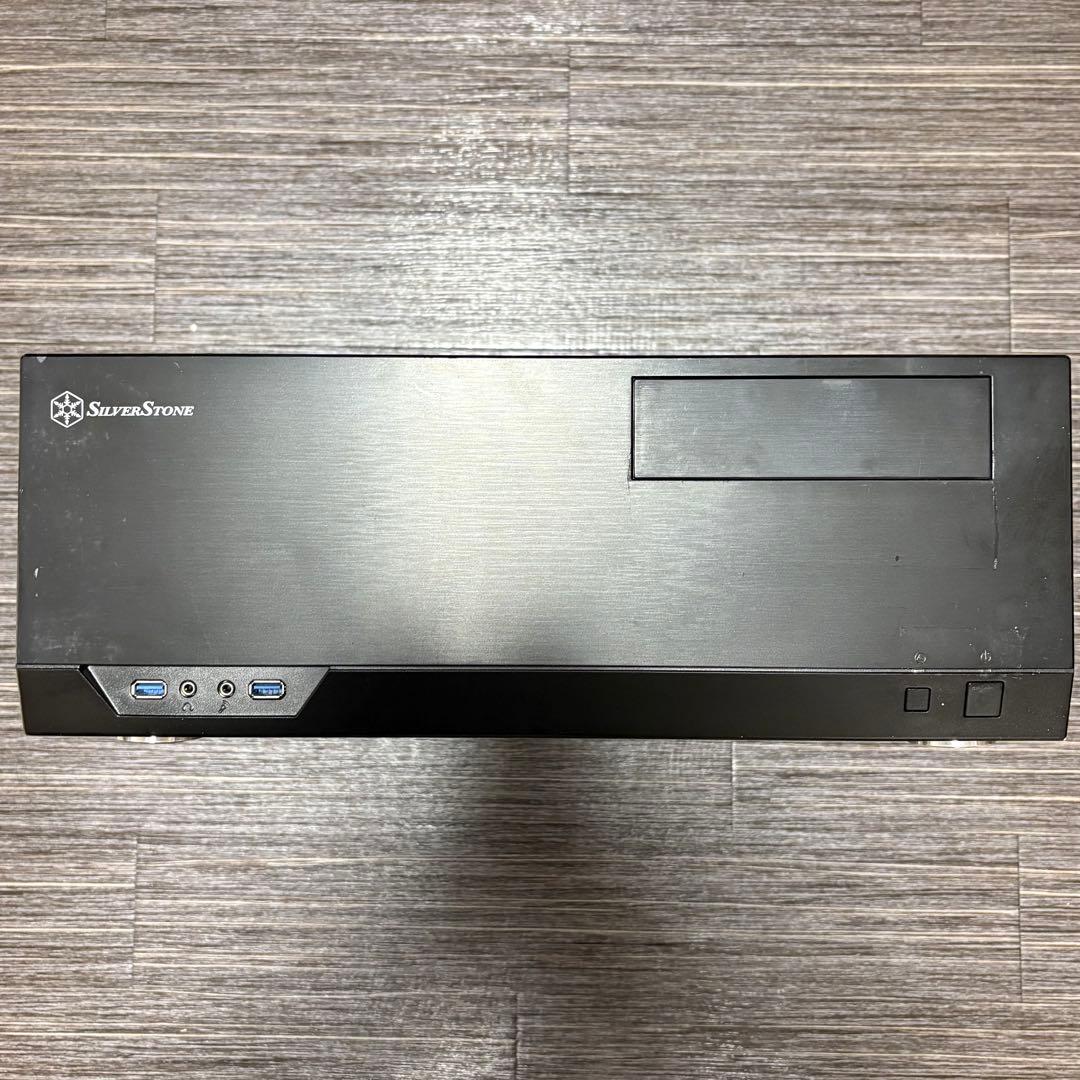 SilverStone SST-GD09 GrandiaSeries PCケース