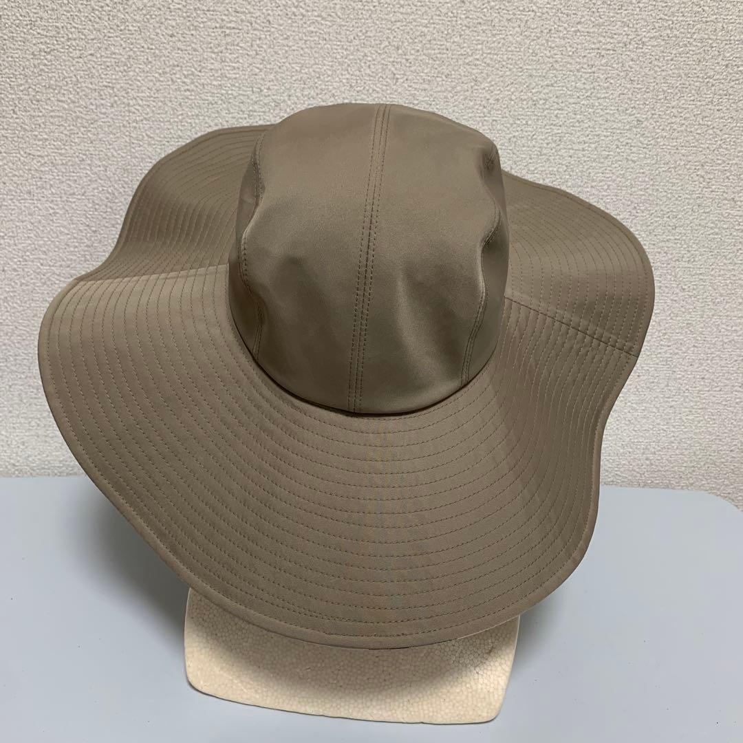 ブルーレーベルクレストブリッジ 三陽商会 セレブ 高級 帽子 登山 女優帽 レア