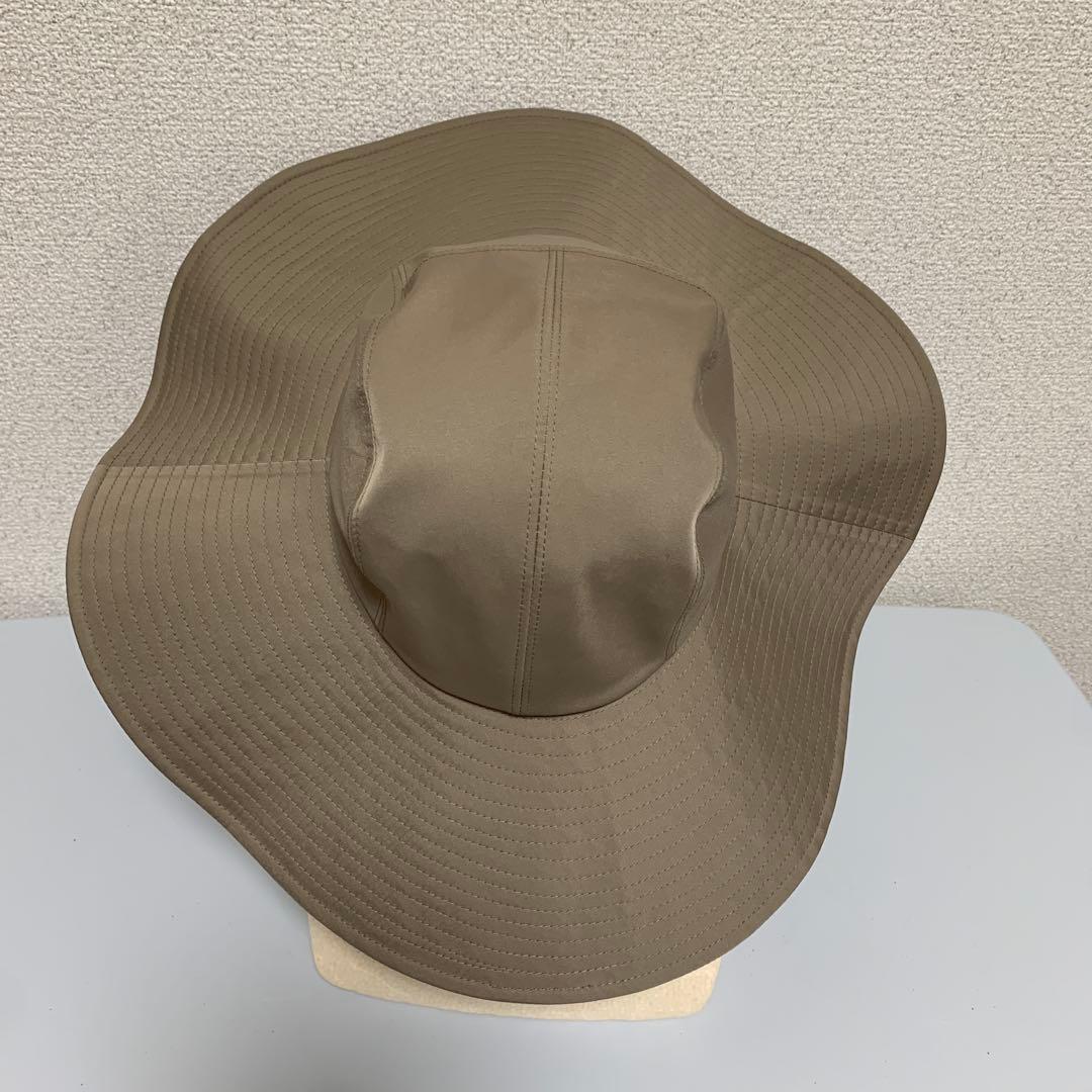 ブルーレーベルクレストブリッジ 三陽商会 セレブ 高級 帽子 登山 女優帽 レア