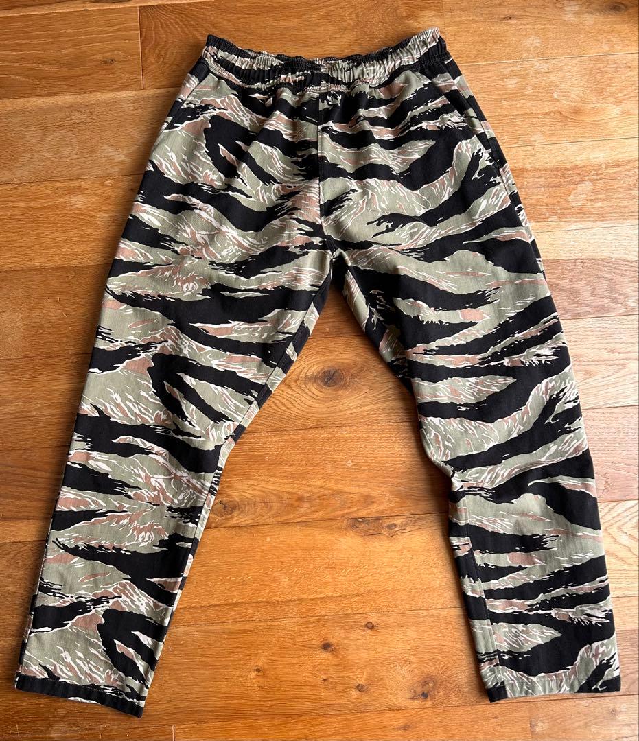 ONAOSHI E OG CLASSIC PANTS カモフラ