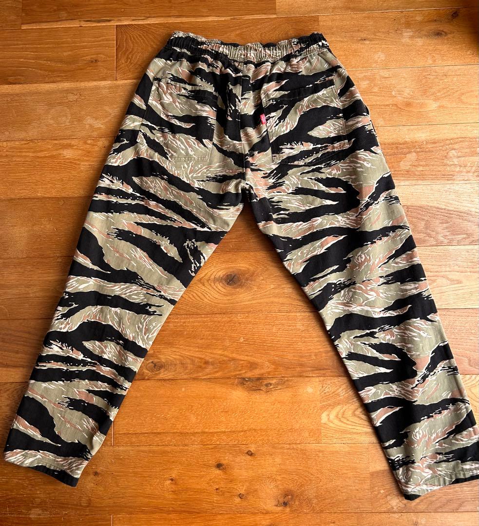 ONAOSHI E OG CLASSIC PANTS カモフラ