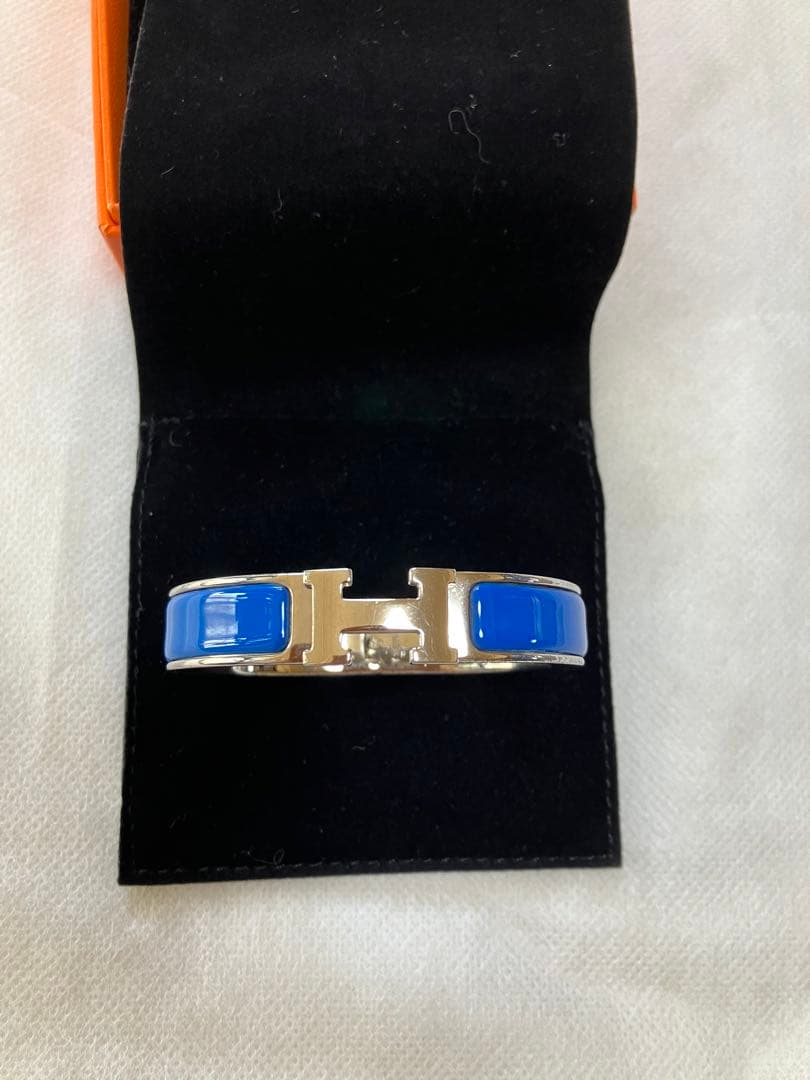 エルメスバングル、Diorブレスレットandネックレス