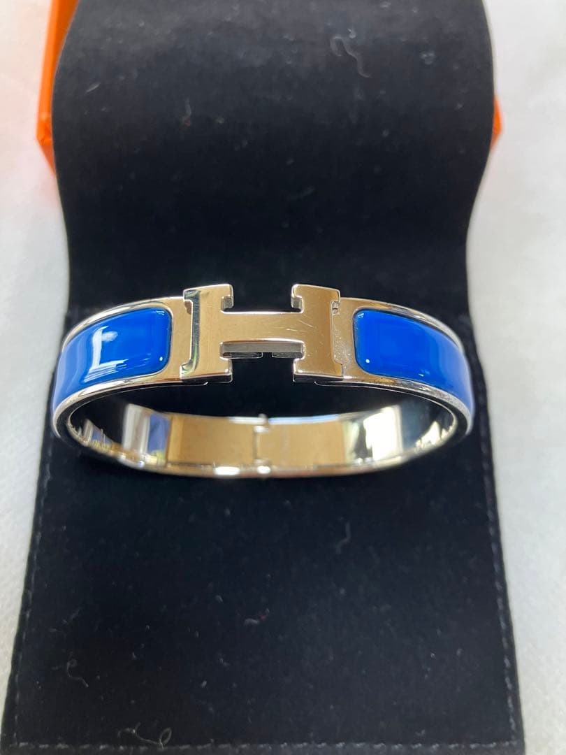 エルメスバングル、Diorブレスレットandネックレス