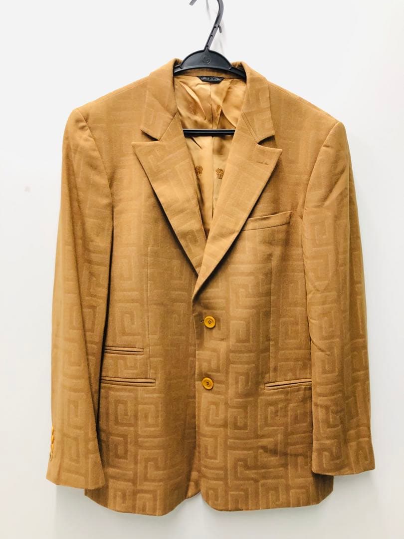 Versace ヴェルサーチ 上下セット