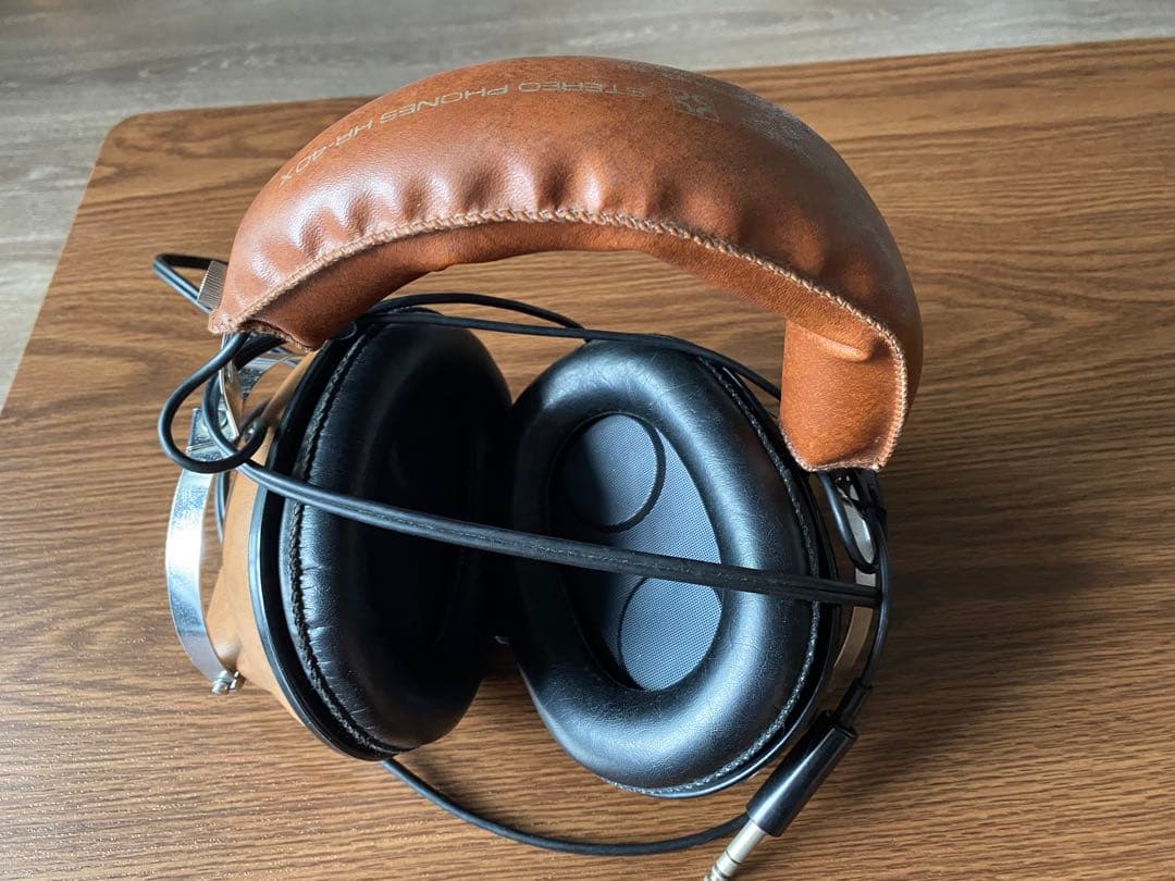 TOSHIBA HP-40X 4チャンネルヘッドフォン