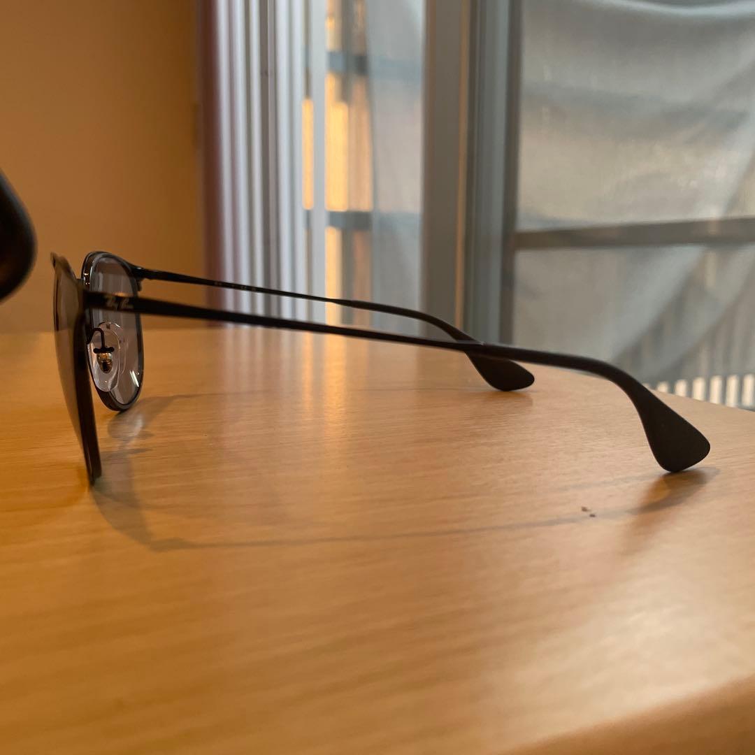 Ray-Ban 調光サングラス　RB3539
