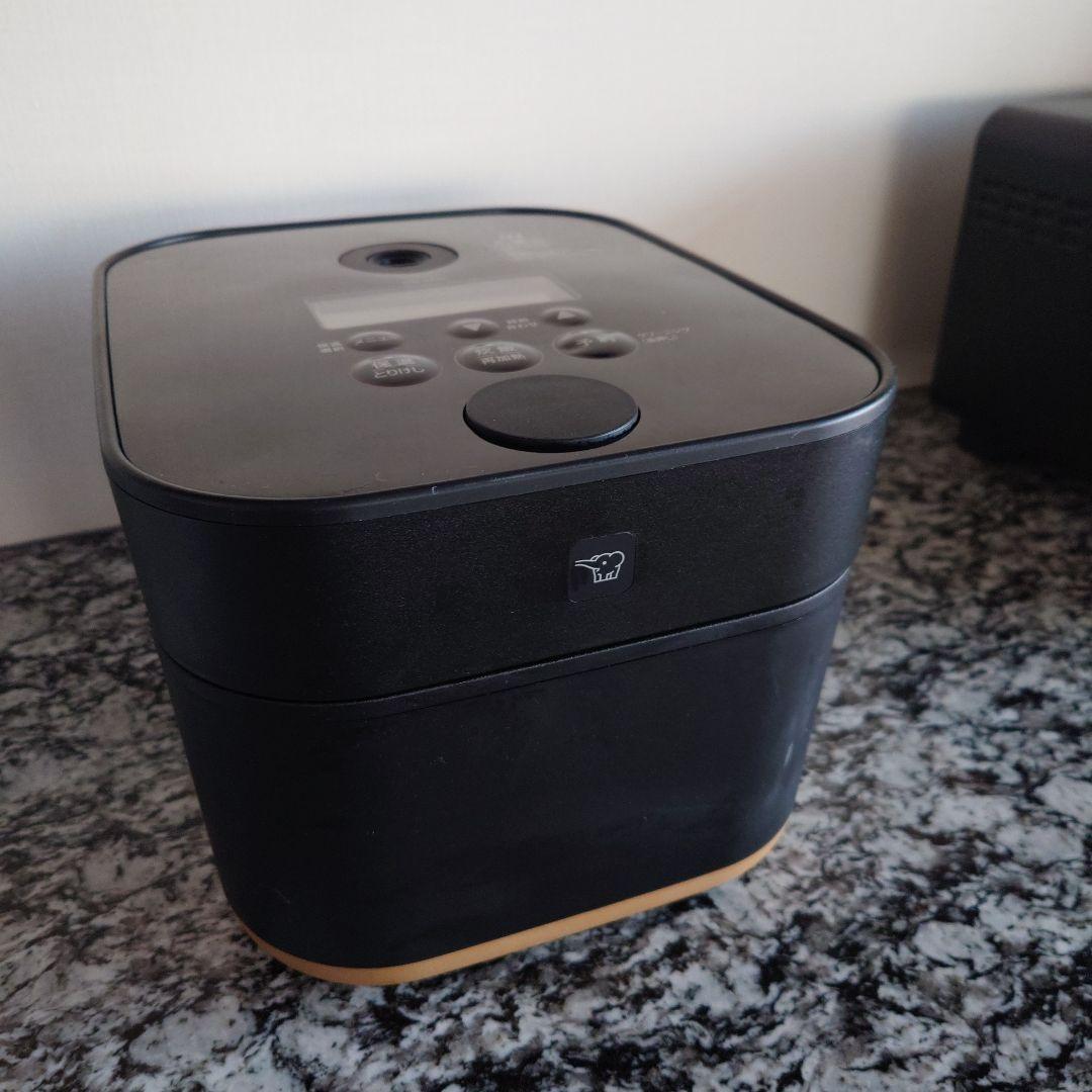 STAN　by 象印　 IH炊飯ジャー　NW-SA10型　5.5合炊き