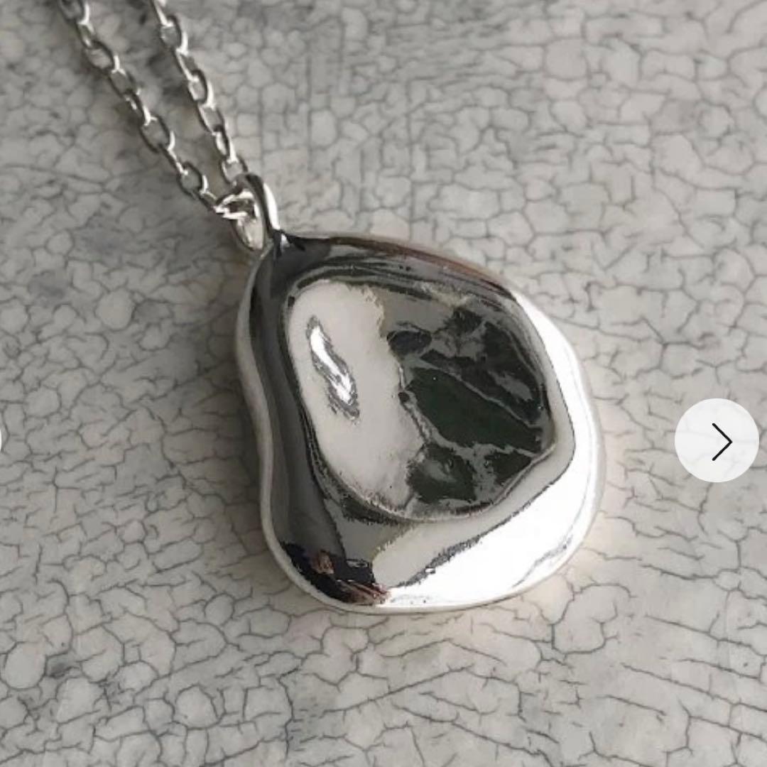 【chieko＋Manon necklace シルバーネックレス 完売品】