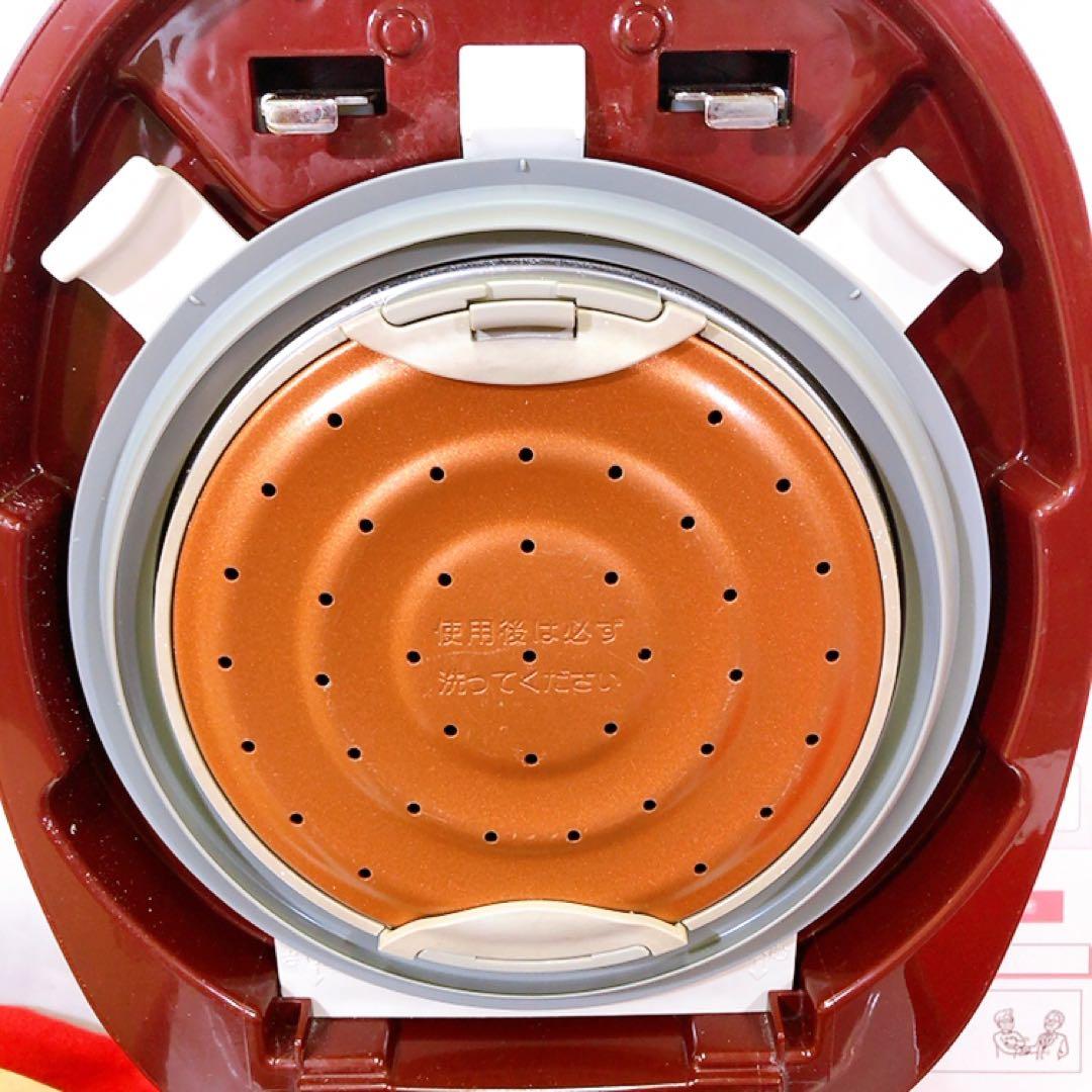 SANYO 圧力IH 炊飯器 5.5合 ECJ-XP2000 2011年製