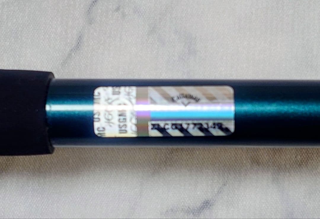 キャロウェイ ドライバー エリート レフティ 10.5° 5-S 左 LH