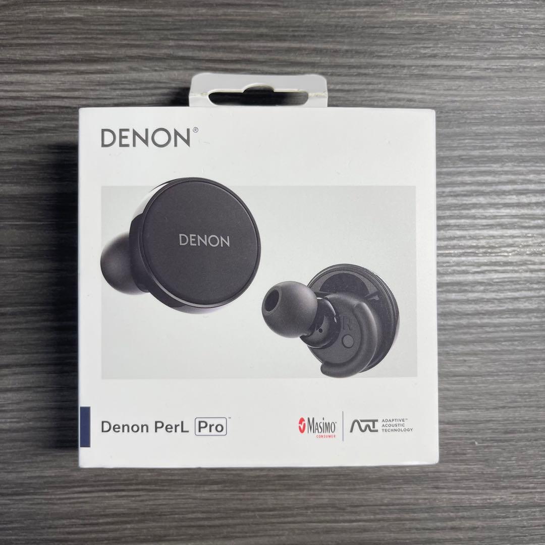 【極美品】 DENON PerL Pro