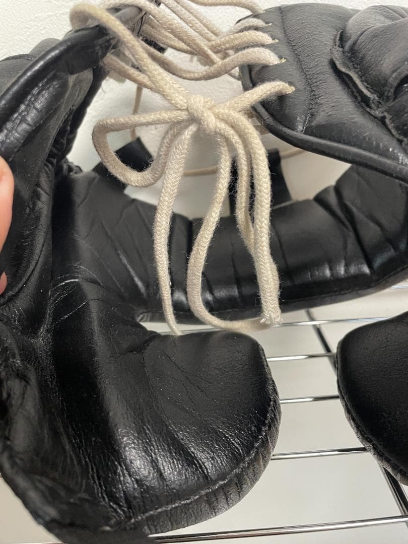 Winning ボクシング ヘッドギア Mサイズ 黒