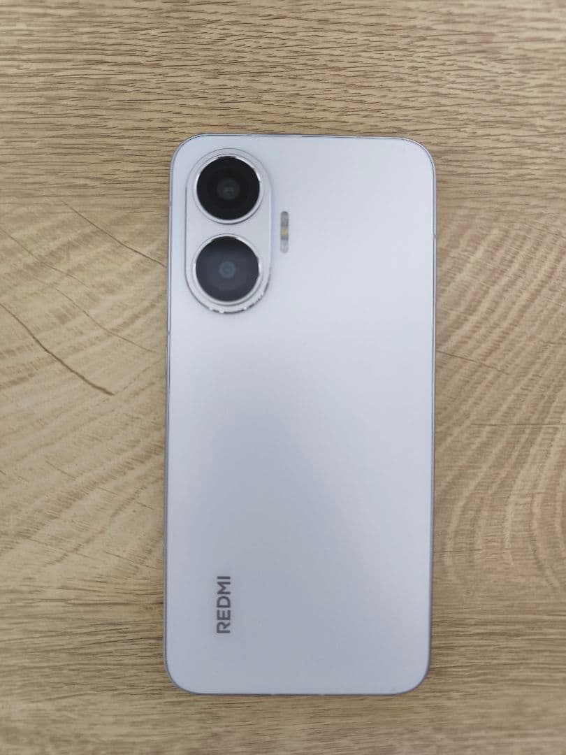 Redmi Turbo 4 Pro（256GBモデル / カラー：ホワイト）