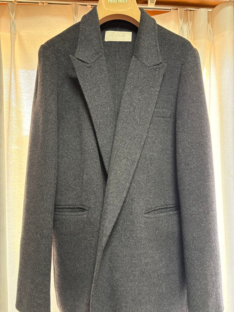 最終値下げ　plage プラージュ　ハミルトンマニッシュジャケット