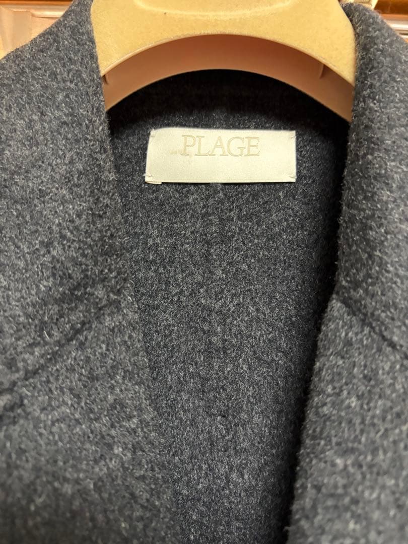 最終値下げ　plage プラージュ　ハミルトンマニッシュジャケット