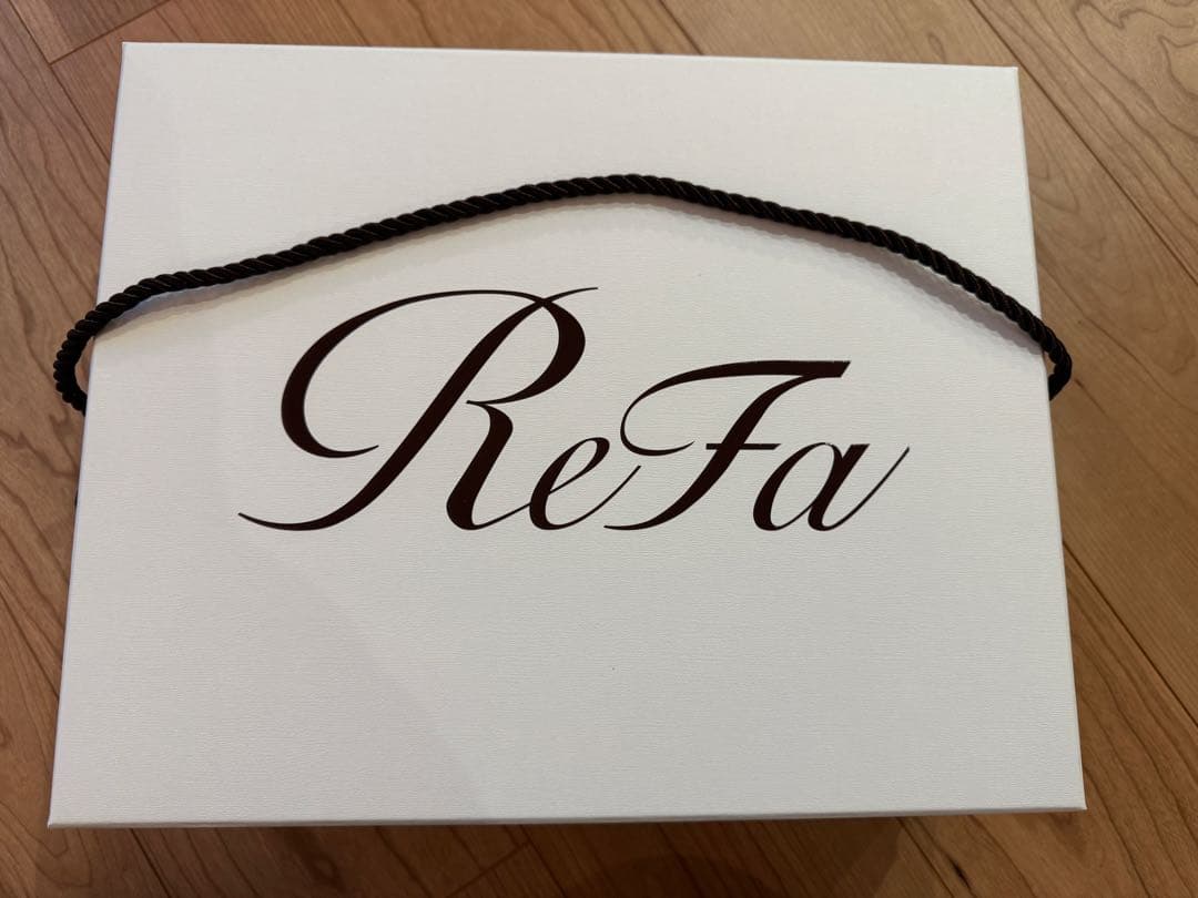 【新品未使用】ReFa リファビューテックドライヤープロ