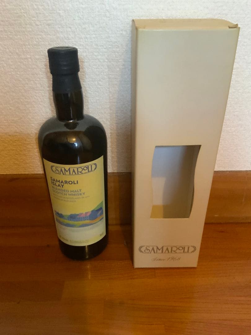 Samaroli ISLAYブレンデッドモルト 2016