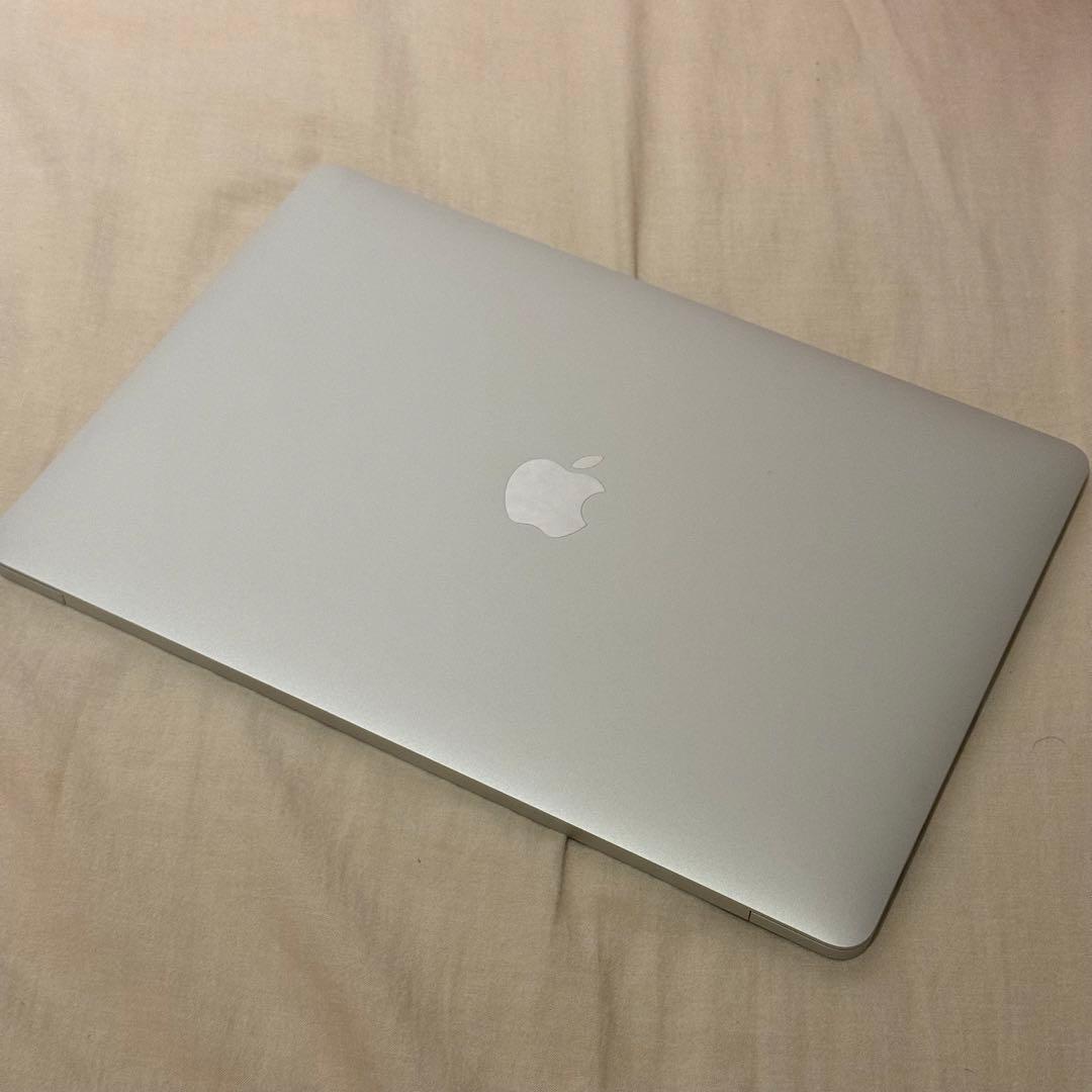 MacBook本体 MacBook Pro 13-inch Model No.A1706(2016)