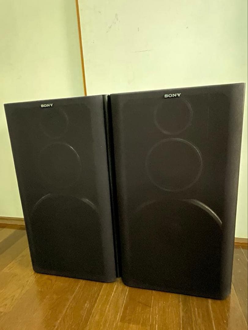 Sony SS-V810AV スピーカー