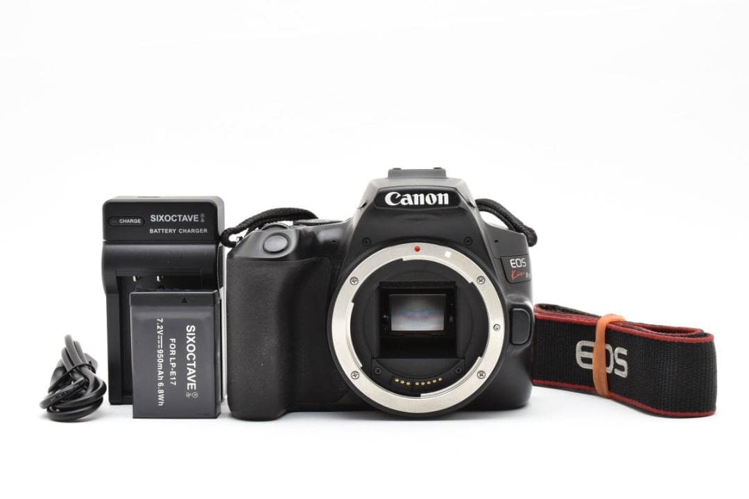 キャノン　Canon EOS Kiss X10 ボディ 《S数 15000以下》