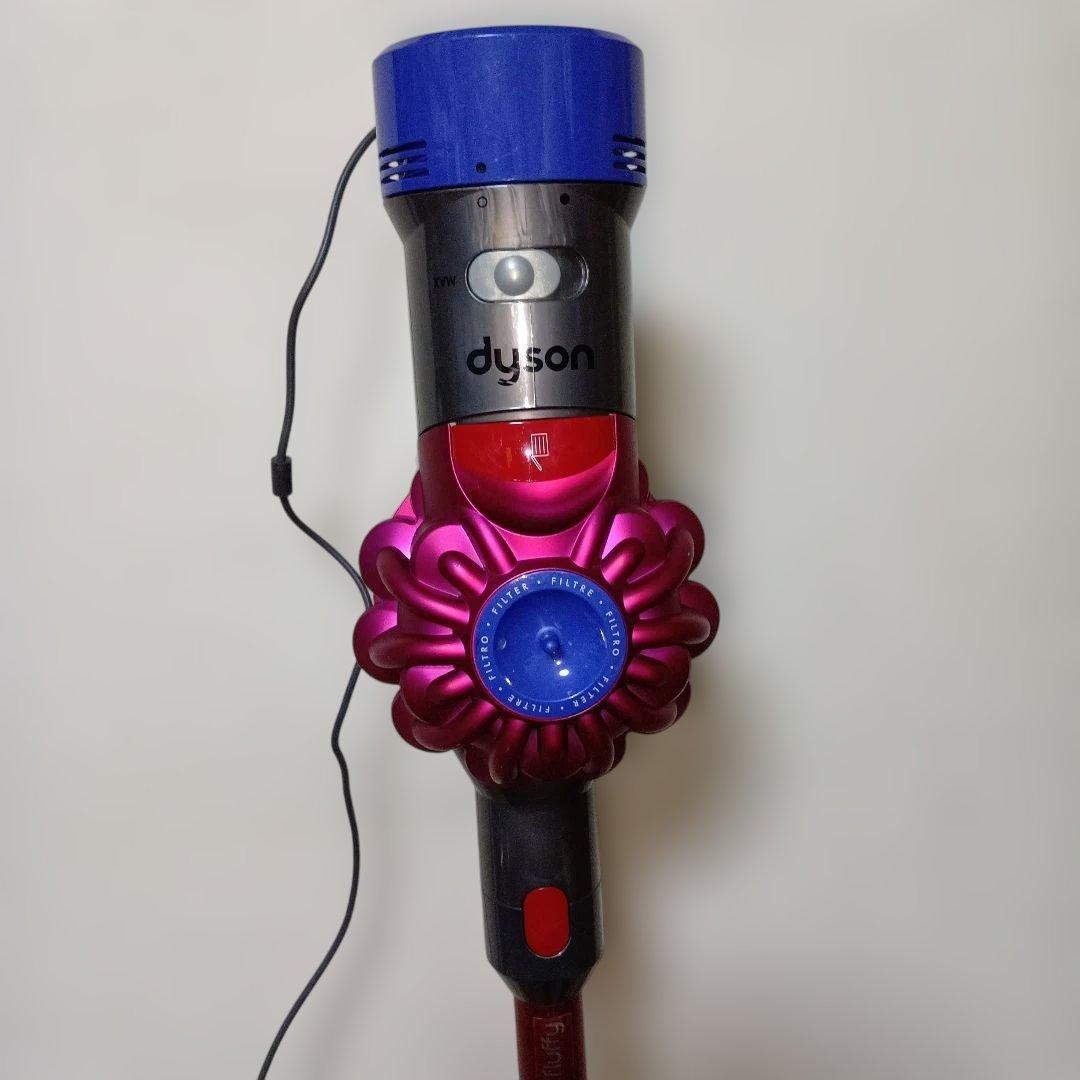 高*子様 送料込 美品　 V7　SV11スティック&ハンディクリーナー 　稼働