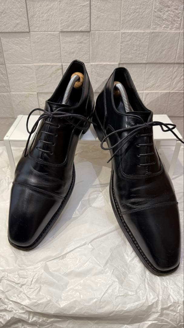 REGAL 革靴 ブラック黒 26.5cm