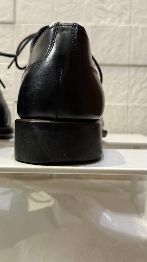 REGAL 革靴 ブラック黒 26.5cm