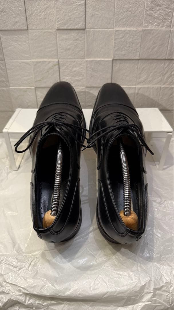 REGAL 革靴 ブラック黒 26.5cm