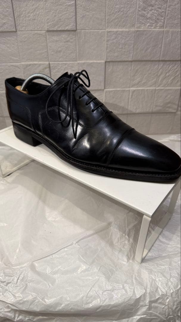 REGAL 革靴 ブラック黒 26.5cm